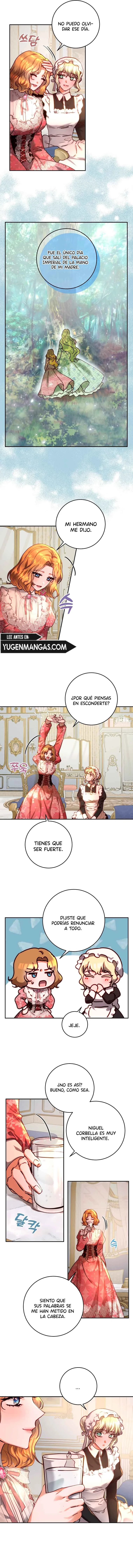 La Princesa Florece Como Una Flor Loca - Capítulo 38 - Página 11 - LectorTMOo