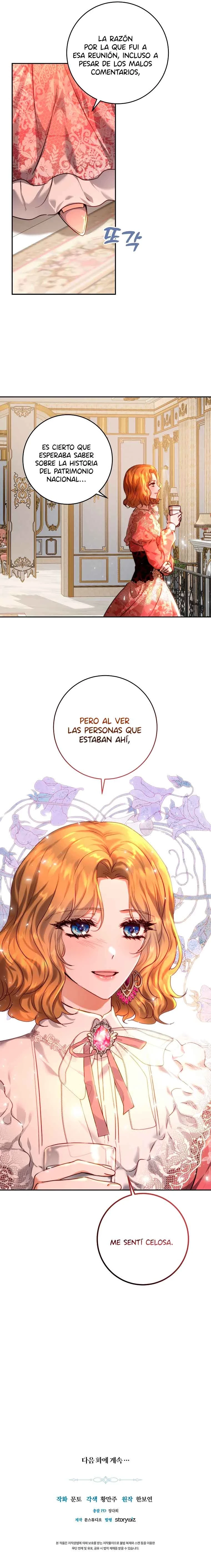 La Princesa Florece Como Una Flor Loca - Capítulo 38 - Página 12 - LectorTMOo