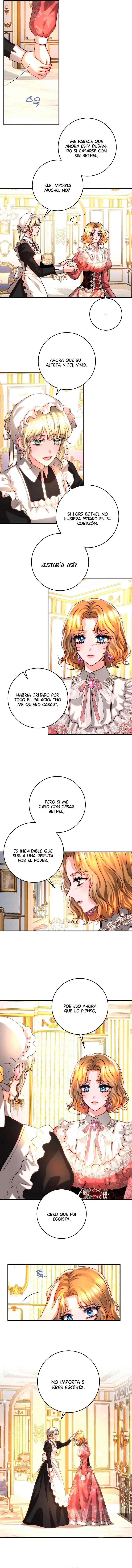 La Princesa Florece Como Una Flor Loca - Capítulo 39 - Página 6 - LectorTMOo