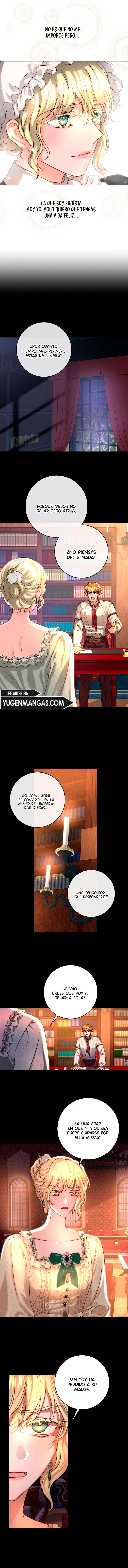 La Princesa Florece Como Una Flor Loca - Capítulo 39 - Página 7 - LectorTMOo