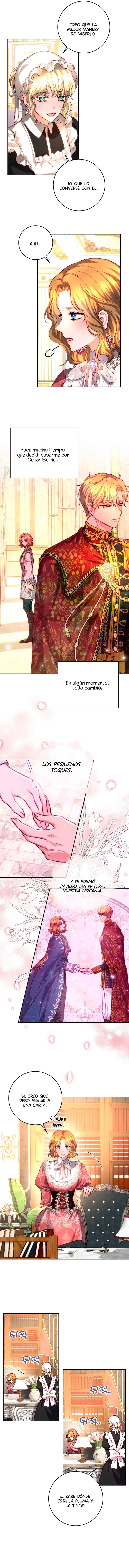 La Princesa Florece Como Una Flor Loca - Capítulo 39 - Página 10 - LectorTMOo