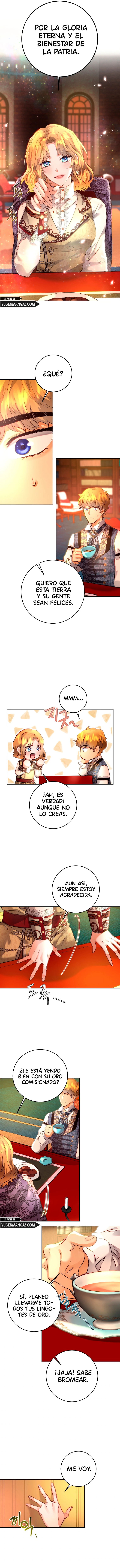 LA PRINCESA FLORECE COMO UNA FLOR LOCA capítulo 4 página 12