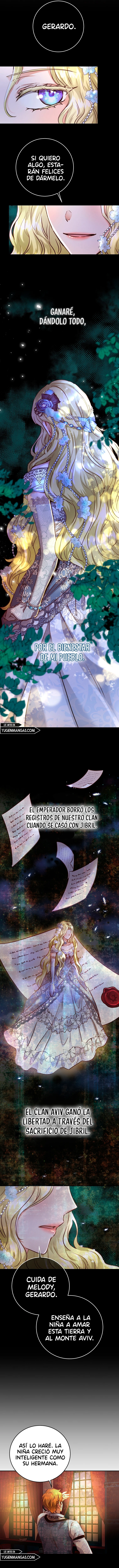 LA PRINCESA FLORECE COMO UNA FLOR LOCA capítulo 4 página 14