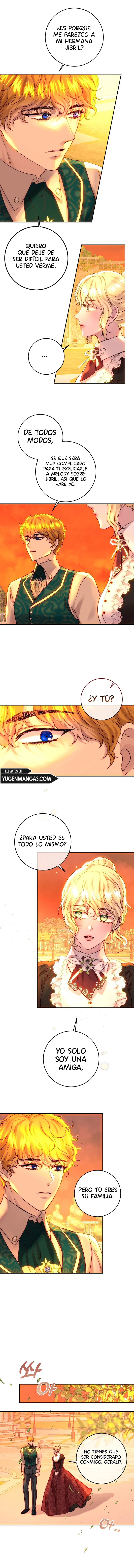 La Princesa Florece Como Una Flor Loca - Capítulo 49 - Página 7 - LectorTMOo