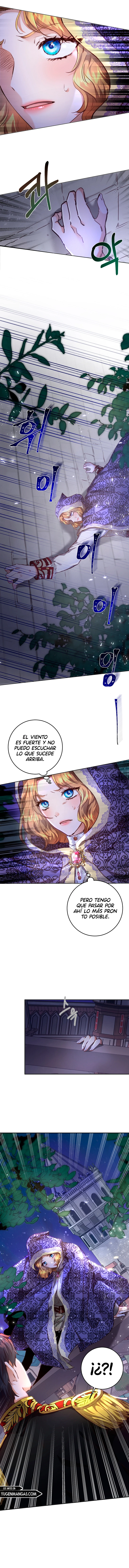 LA PRINCESA FLORECE COMO UNA FLOR LOCA capítulo 5 página 4