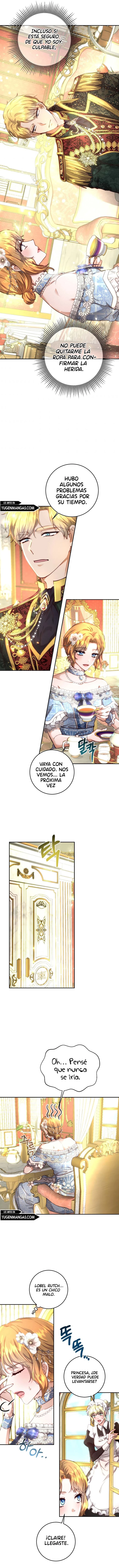 La Princesa Florece Como Una Flor Loca - Capítulo 6 - Página 12 - LectorTMOo