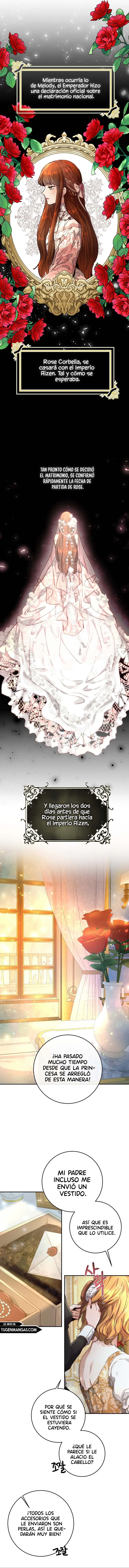 La Princesa Florece Como Una Flor Loca - Capítulo 6 - Página 15 - LectorTMOo