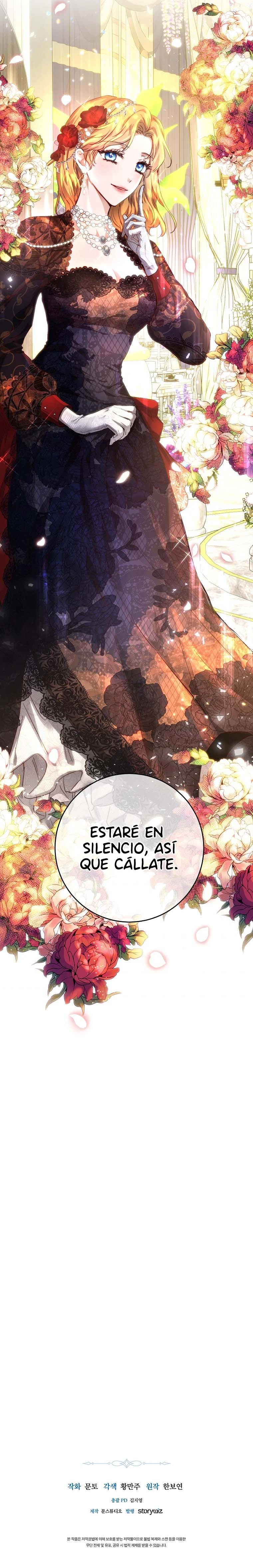 La Princesa Florece Como Una Flor Loca - Capítulo 6 - Página 17 - LectorTMOo