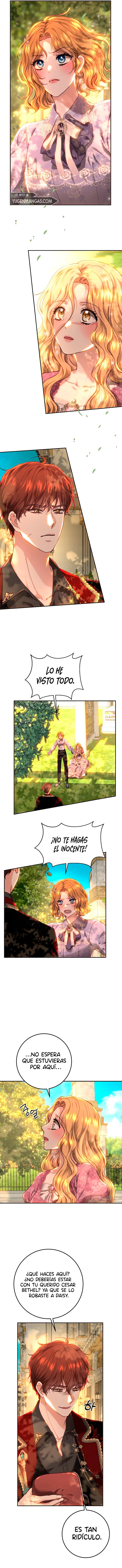 La Princesa Florece Como Una Flor Loca - Capítulo 70 - Página 11 - LectorTMOo
