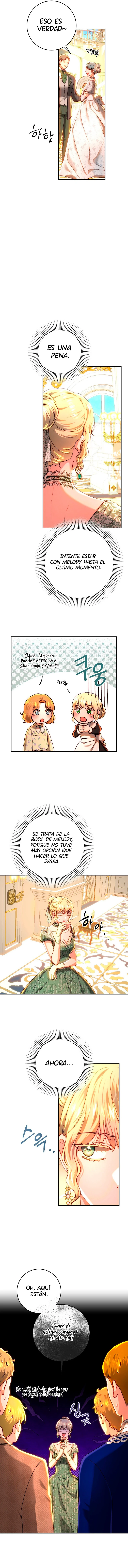 LA PRINCESA FLORECE COMO UNA FLOR LOCA capítulo 72 página 12