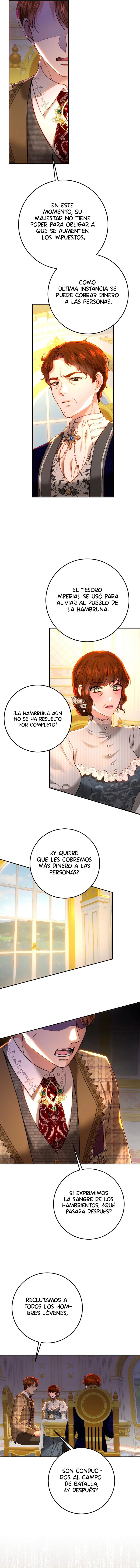 La Princesa Florece Como Una Flor Loca - Capítulo 77 - Página 10 - LectorTMOo