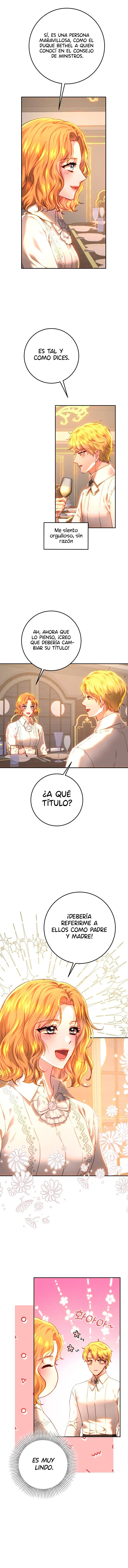 LA PRINCESA FLORECE COMO UNA FLOR LOCA capítulo 83 página 14