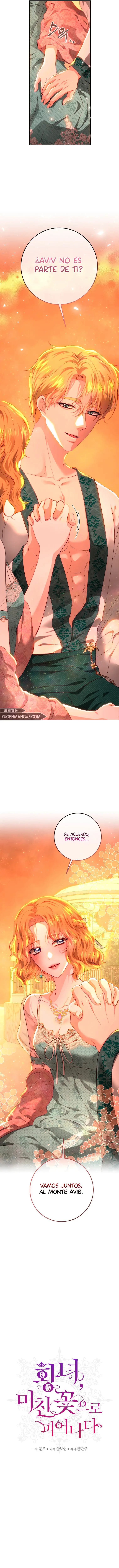 La Princesa Florece Como Una Flor Loca - Capítulo 84 - Página 5 - LectorTMOo