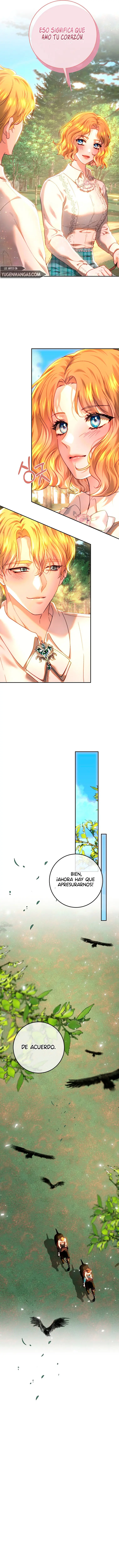 La Princesa Florece Como Una Flor Loca - Capítulo 84 - Página 9 - LectorTMOo