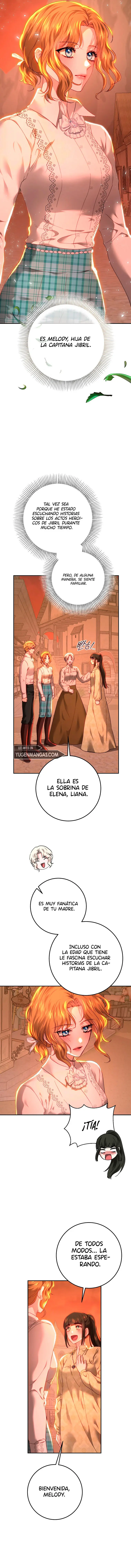 LA PRINCESA FLORECE COMO UNA FLOR LOCA capítulo 85 página 5