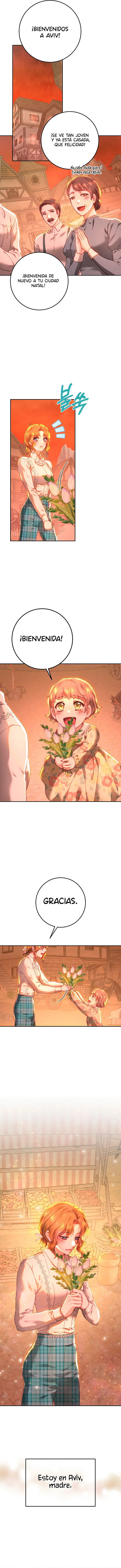 LA PRINCESA FLORECE COMO UNA FLOR LOCA capítulo 85 página 8