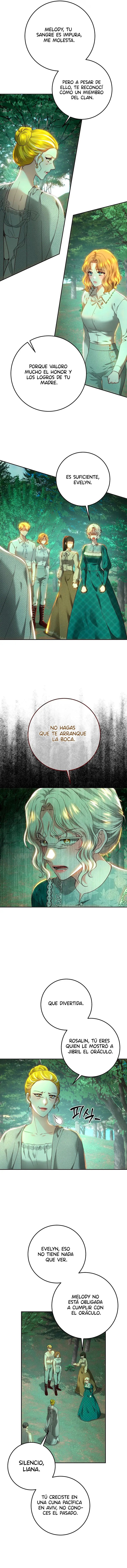 La Princesa Florece Como Una Flor Loca - Capítulo 86 - Página 10 - LectorTMOo