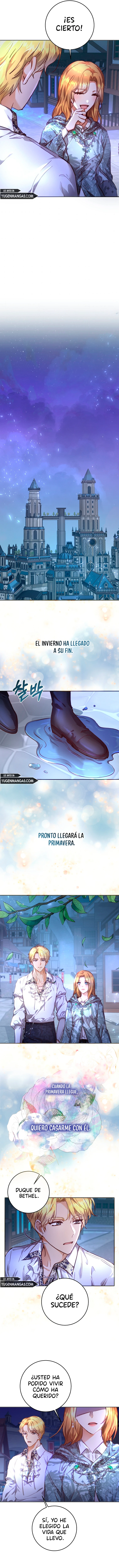 La Princesa Florece Como Una Flor Loca - Capítulo 9 - Página 7 - LectorTMOo