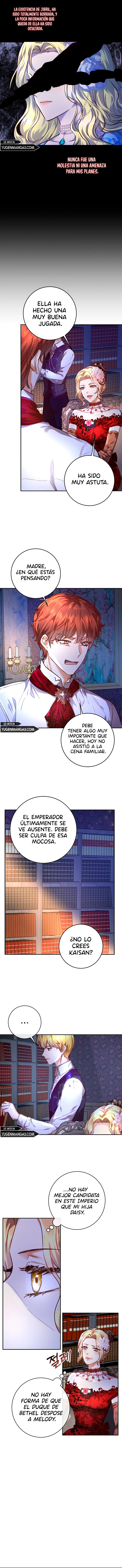 La Princesa Florece Como Una Flor Loca - Capítulo 9 - Página 10 - LectorTMOo