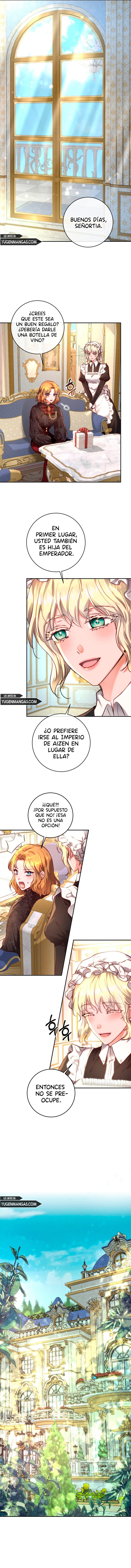 La Princesa Florece Como Una Flor Loca - Capítulo 9 - Página 11 - LectorTMOo