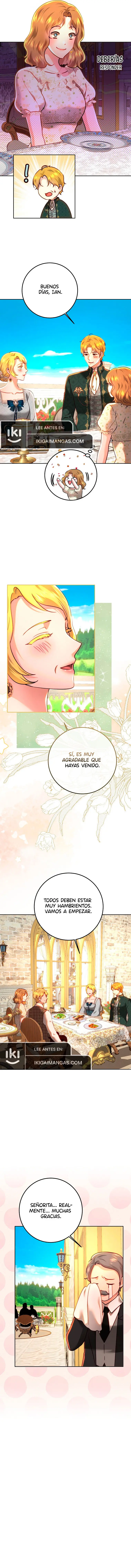 La Princesa Florece Como Una Flor Loca - Capítulo 94 - Página 7 - LectorTMOo