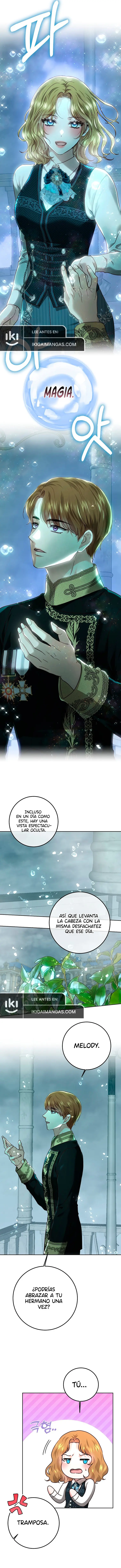 LA PRINCESA FLORECE COMO UNA FLOR LOCA capítulo 95 página 15