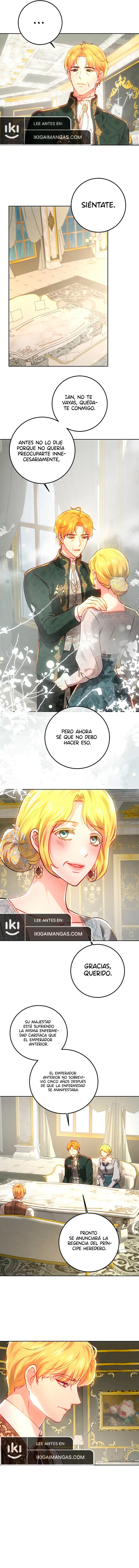 La Princesa Florece Como Una Flor Loca - Capítulo 96 - Página 8 - LectorTMOo