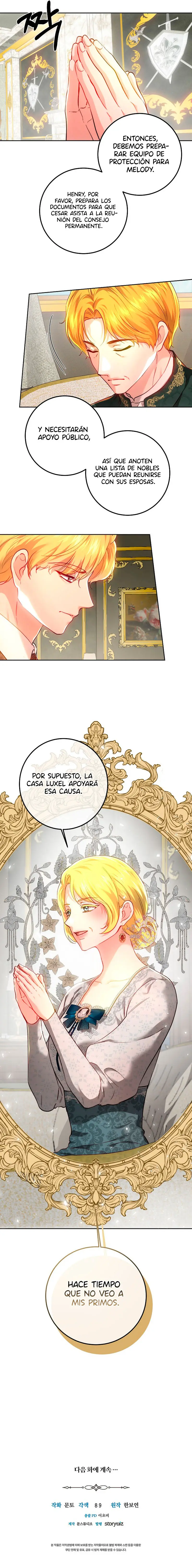 La Princesa Florece Como Una Flor Loca - Capítulo 96 - Página 14 - LectorTMOo