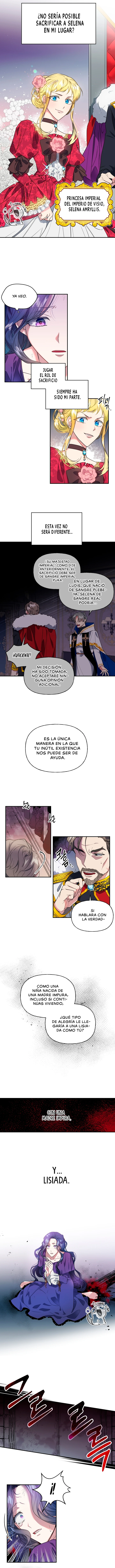 La princesa sacrificada capítulo 1 página 7