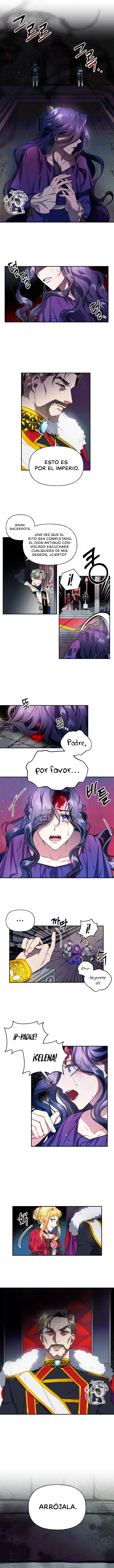 La princesa sacrificada capítulo 1 página 8
