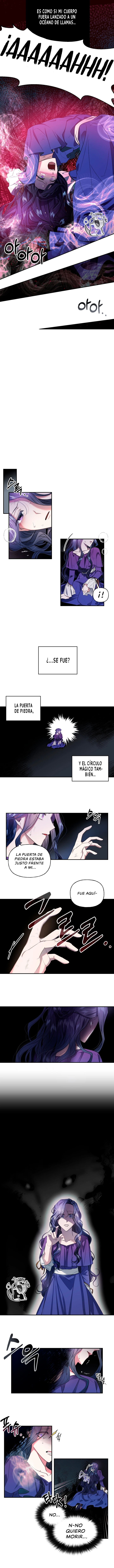La princesa sacrificada capítulo 1 página 10
