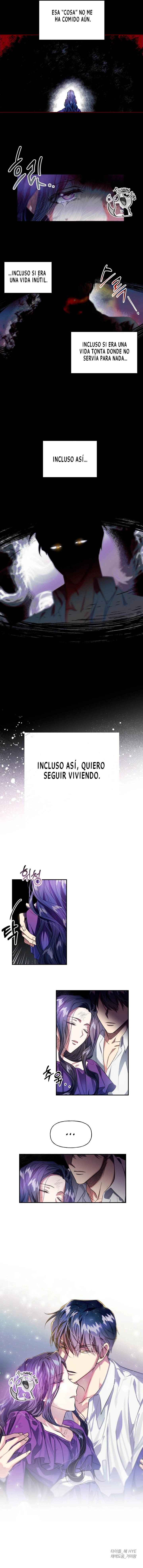 La princesa sacrificada capítulo 1 página 12