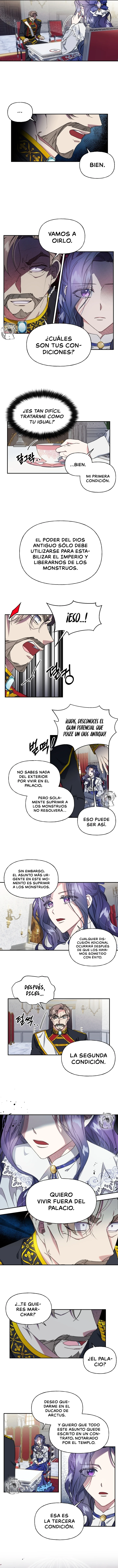 La princesa sacrificada capítulo 10 página 4