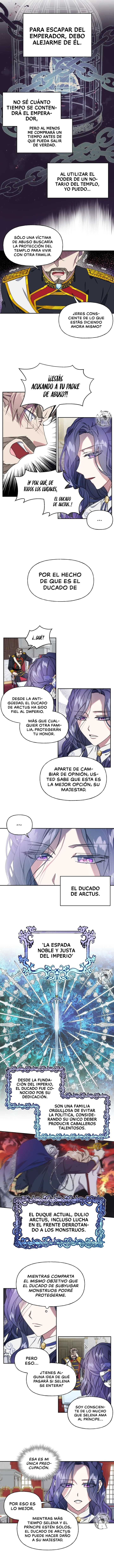 La princesa sacrificada capítulo 10 página 5