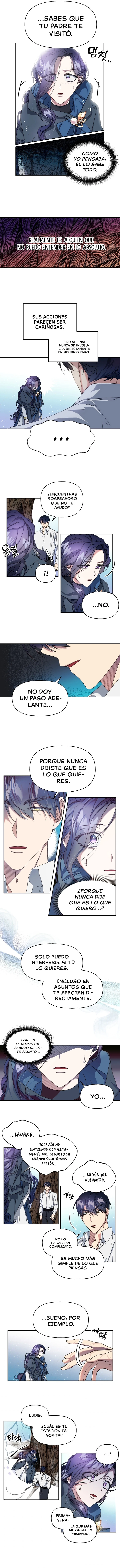 La princesa sacrificada capítulo 11 página 6