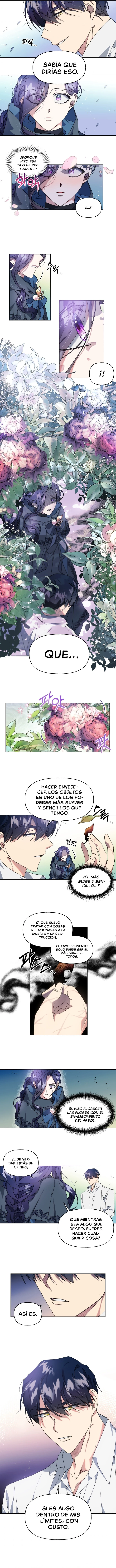 La princesa sacrificada capítulo 11 página 7