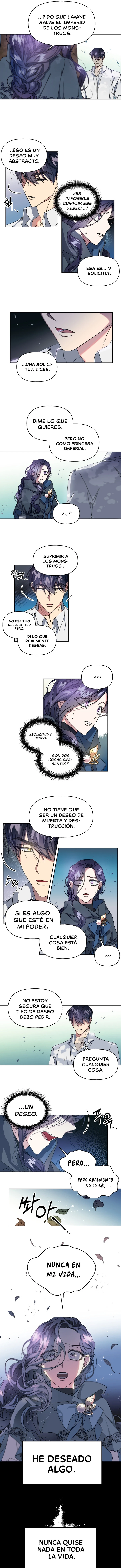 La princesa sacrificada capítulo 12 página 5
