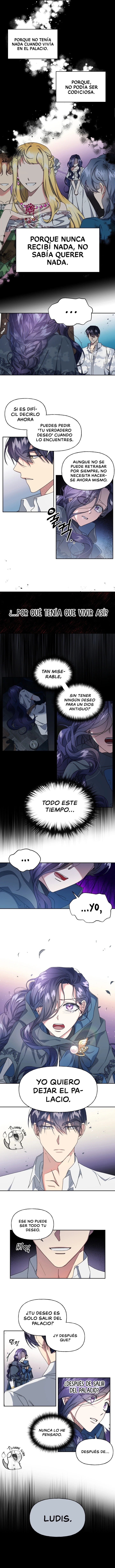 La princesa sacrificada capítulo 12 página 6