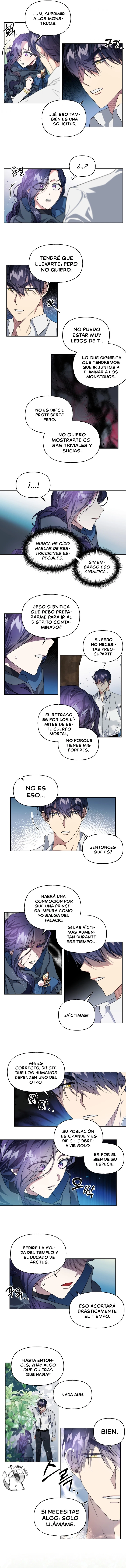 La princesa sacrificada capítulo 12 página 8