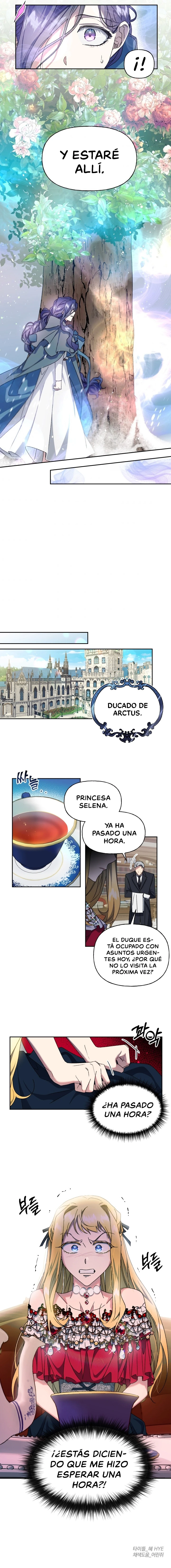 La princesa sacrificada capítulo 12 página 9