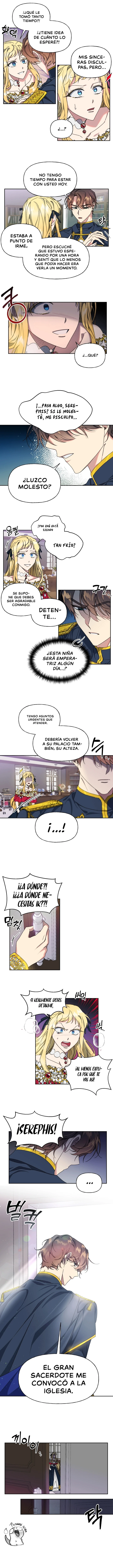 La princesa sacrificada capítulo 13 página 5