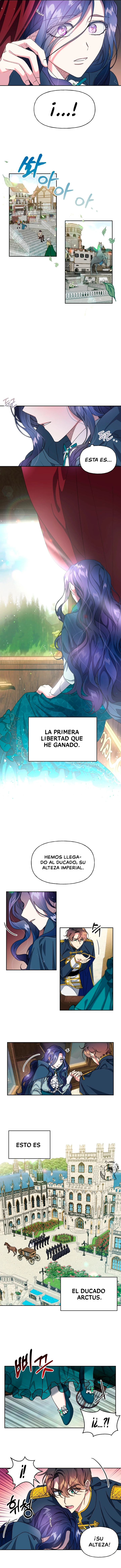 La princesa sacrificada capítulo 14 página 5