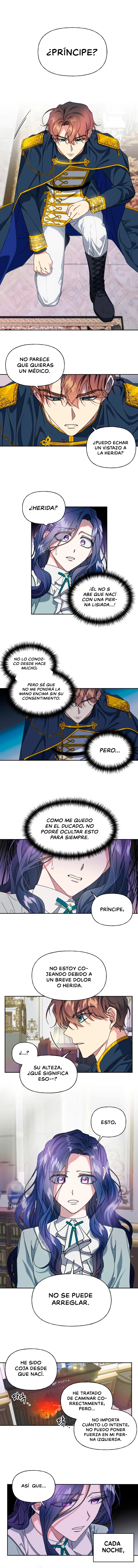 La princesa sacrificada capítulo 14 página 7