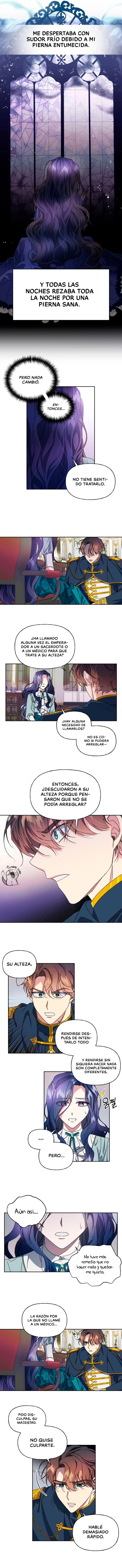 La princesa sacrificada capítulo 14 página 8