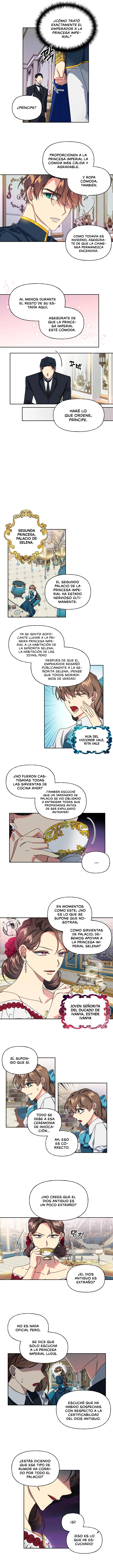 La princesa sacrificada capítulo 15 página 6