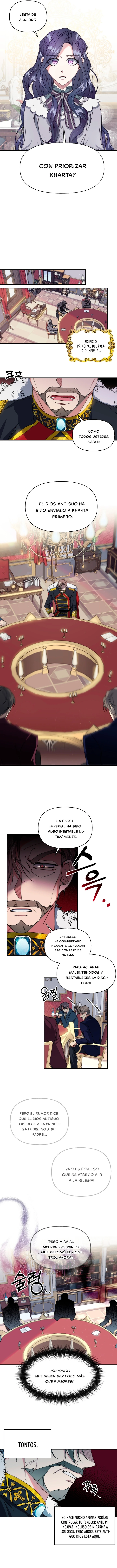 La princesa sacrificada capítulo 16 página 6
