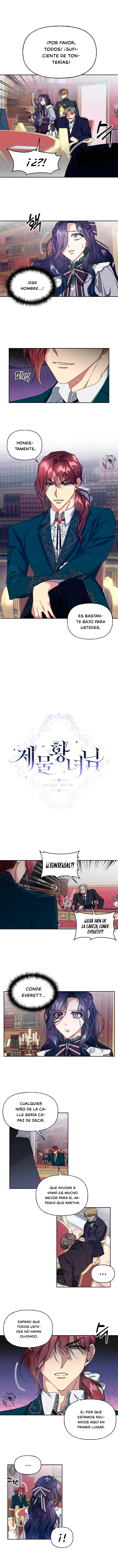 La princesa sacrificada capítulo 17 página 4