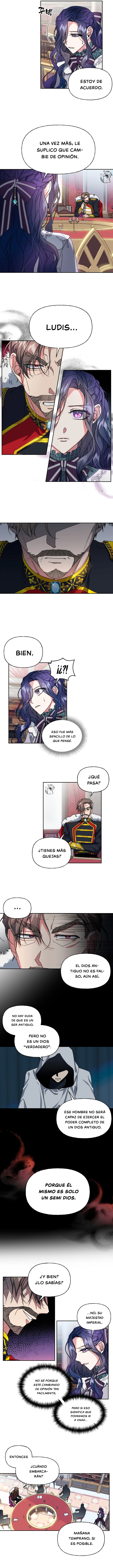La princesa sacrificada capítulo 17 página 5
