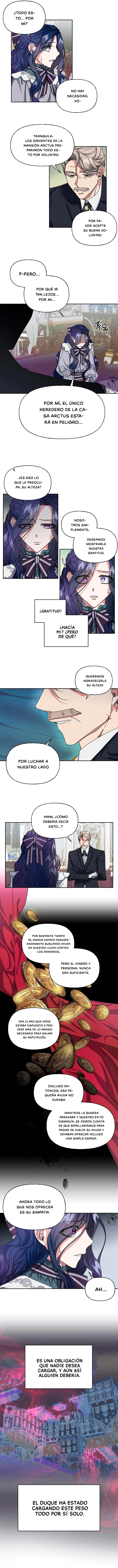 La princesa sacrificada capítulo 17 página 7