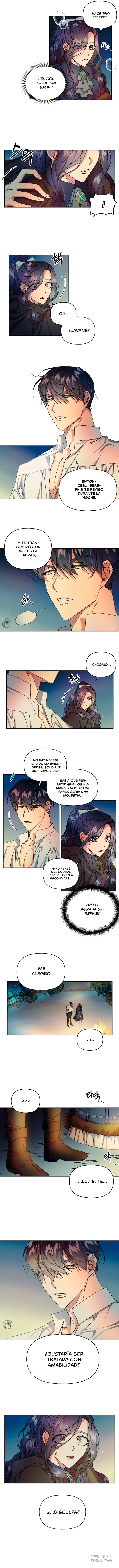 La princesa sacrificada capítulo 18 página 10